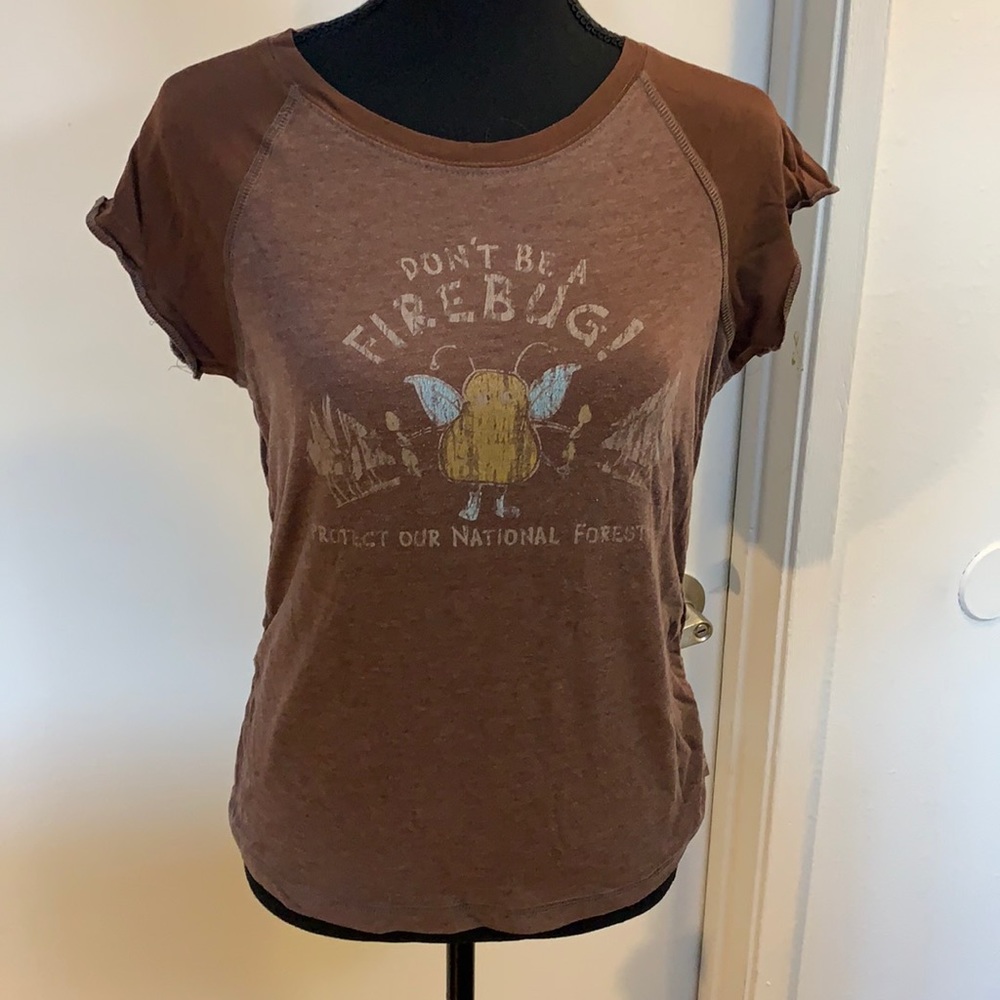 Vintage 90’s Firebug Tee size Large